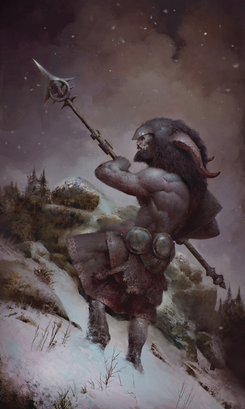 Illustration for article titled Just Witcher Stuff
